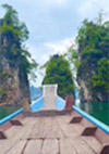 Bucket List: Khao Sok - Cheow Lan Dam