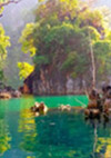 Bucket List: Khao Sok - Cheow Lan Dam