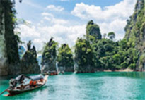 Bucket List: Khao Sok - Cheow Lan Dam