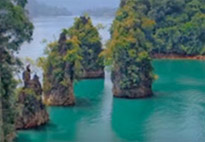 Bucket List: Khao Sok - Cheow Lan Dam