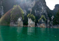 Bucket List: Khao Sok - Cheow Lan Dam