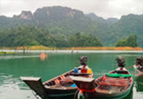 Bucket List: Khao Sok - Cheow Lan Dam