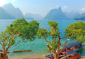 Bucket List: Khao Sok - Cheow Lan Dam