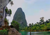 Bucket List: Khao Sok - Cheow Lan Dam