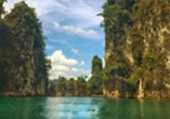 Bucket List: Khao Sok - Cheow Lan Dam