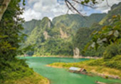 Bucket List: Khao Sok - Cheow Lan Dam