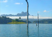 Bucket List: Khao Sok - Cheow Lan Dam