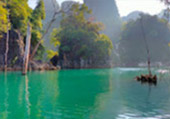 Bucket List: Khao Sok - Cheow Lan Dam