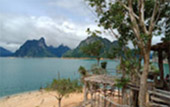 Bucket List: Khao Sok - Cheow Lan Dam