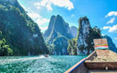 Bucket List: Khao Sok - Cheow Lan Dam