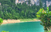 Bucket List: Khao Sok - Cheow Lan Dam