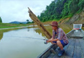 Bucket List: Khao Sok - Cheow Lan Dam