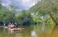 Bucket List: Khao Sok - Cheow Lan Dam