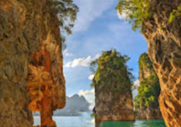 Bucket List: Khao Sok - Cheow Lan Dam