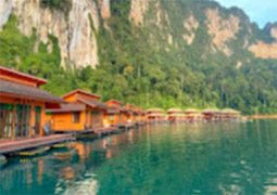 Bucket List: Khao Sok - Cheow Lan Dam