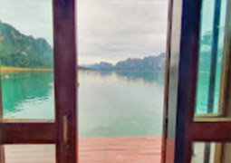 Bucket List: Khao Sok - Cheow Lan Dam