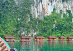 Bucket List: Khao Sok - Cheow Lan Dam