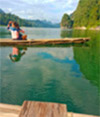 Forest Breath On Khao Sok and in Cheowlan Lake