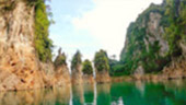 Forest Breath On Khao Sok and in Cheowlan Lake