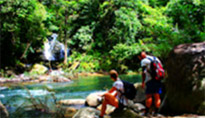 One Day Tour. Khao Sok: Elephant Bathing