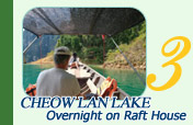 2 Days 1 Night - Cheow Lan Lake