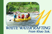 White Water Rafting