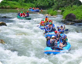 One Day Adventure from Khao Sok