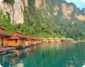 Bucket List: Khao Sok - Cheow Lan Dam