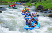 White Water Rafting