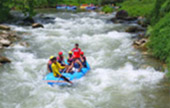 White Water Rafting