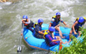 White Water Rafting