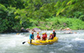 White Water Rafting