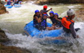 White Water Rafting