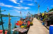 Ao Salad Fishing Village