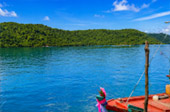 Ao Salad Fishing Village