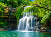 Klong Yaikee Waterfall