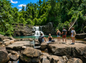 Klong Yaikee Waterfall