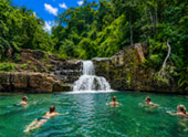 Klong Yaikee Waterfall