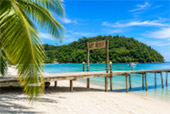 Bang Bao Beach