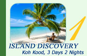 Koh Kood, Island Discovery