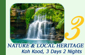 Koh Kood Nature & Local Heritage