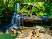 Klong Yaikee Waterfall