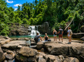 Klong Yaikee Waterfall