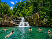 Klong Yaikee Waterfall