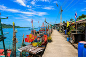 Ao Salad Fishing Village