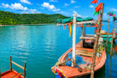 Ao Salad Fishing Village