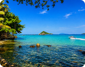 Koh Kood Marine Collection 4 Days 3 Nights