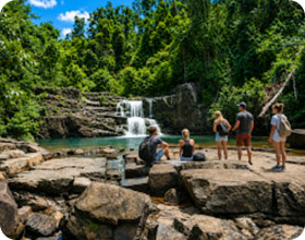 Koh Kood Nature & Local Heritage
