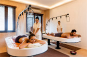 Spa at High Season Pool Villa