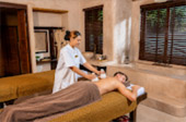 Spa at High Season Pool Villa
